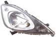TarosTrade 37-0349-R-13817 Koplamp voor zonder motor rechts
