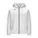Kappa veste d'entraînement enfant Grevolo Blanc