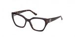 Guess GU50112 Dark Havana 51/17/145 Vrouw Brilmonturen