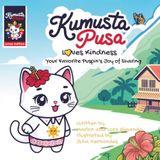 Kumusta Pusa Loves Kindness Paperback
