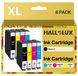 Epson Cartouches d'encre 604 XL, multipack de 8 pièces, adapté aux Epson XP 2205/3200/4200