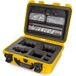 Nanuk 920 Case w/lid org./Sony A7 - Yellow