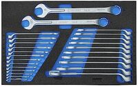 GEDORE 2005 CT4-1B Check-Tool-inleg met assortiment