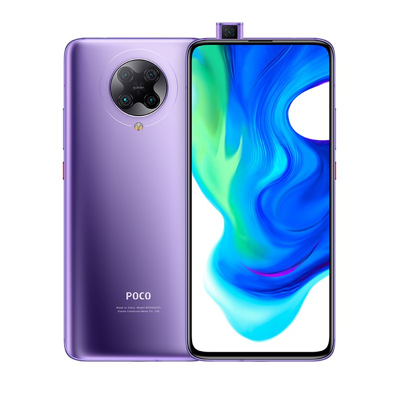 Xiaomi POCO F2 Pro 5G Smartphone - 6.67" AMOLED - 128GB - Electric Purple
