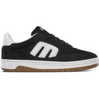 Etnies Locut Heren Sneakers - Zwart - EU47