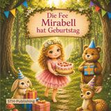 Die Fee Mirabell hat Geburtstag: Eine zauberhafte Geschichte über Freundschaft, Freude und einen ganz besonderen Geburtstag