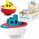 Tobar 37539 Clockwork Boot Cruisers