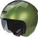 Nolan N20-2 Classico Nobile 336, casque ouvert, couleur: Vert, taille: S