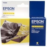 Epson STYLUS PHOTO R2400 Inktcartridge - Geel