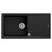 Teka Stone 60 L-TG 1C 1E évier encastrable rectangulaire
