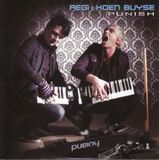 Merkloos / Sans marque Regi & Koen Buyse - Punish (CD Single)