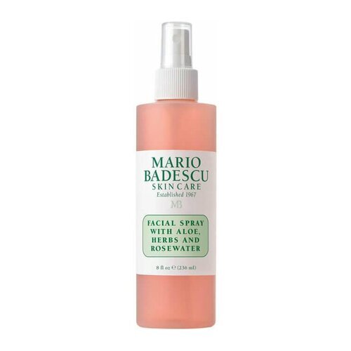 Mario Badescu Mario Badescu Facial Spray With Aloe, Herbs & Rosewater 236 ml