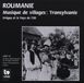 Music&Words Panda Music&Words Roumanie-Musique De Villages - Tran