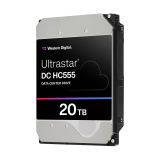 Western Digital Ultrastar DC HC555 20 TB 7200 RPM 512 MB 3.5" SATA III