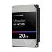 Western Digital Ultrastar DC HC555 20 TB 7200 RPM 512 MB 3.5" SATA III