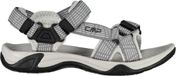 CMP Wandelsandalen Hamal Dames Polyester/eva Grijs/wit Mt 37