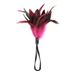 Sportsheets Pleasure Feather Rose - 0646709261092