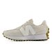 New Balance Sneakers laag '327' beige / wit