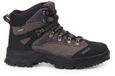 Aigle Huntshaw Mtd Wandelschoenen Hoog Gore-Tex Synthetisch Rubber Veters Unisex Grijs/Zwart Maat 44