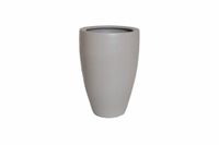 HS Potterie Vaas Athene Beige Keramiek 80cm