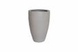 HS Potterie Vaas Athene Beige Keramiek 80cm
