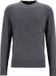 Tommy Hilfiger Heren Trui - Donkergrijs - Maat S