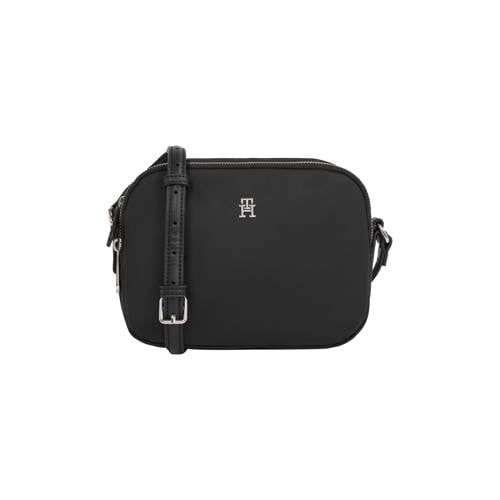 Tommy Hilfiger Poppy Schoudertas Zwart Man