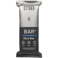 STYRKR BAR30 Rice Bar Date, Almond & Sea Salt - 44g