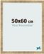 yd. Cadre photo 50x60 cm Or antique MDF Bologna