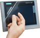Siemens FILM DE PROTECTION 12-WIDESCR TYPE 1 (pour SIMATIC HMI, 10 pièces)