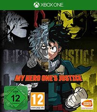 Bandai Namco Entertainment Germany My Hero One's gerechtelijke ce