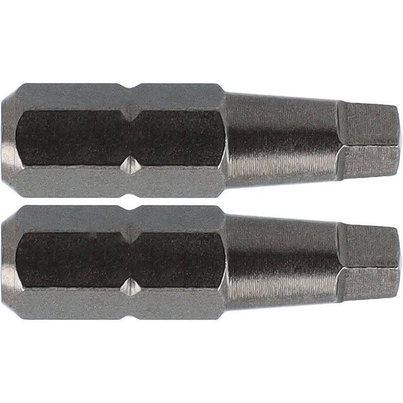Labor Labor schroefbit Vierkant 1x25mm (2 Stuks)