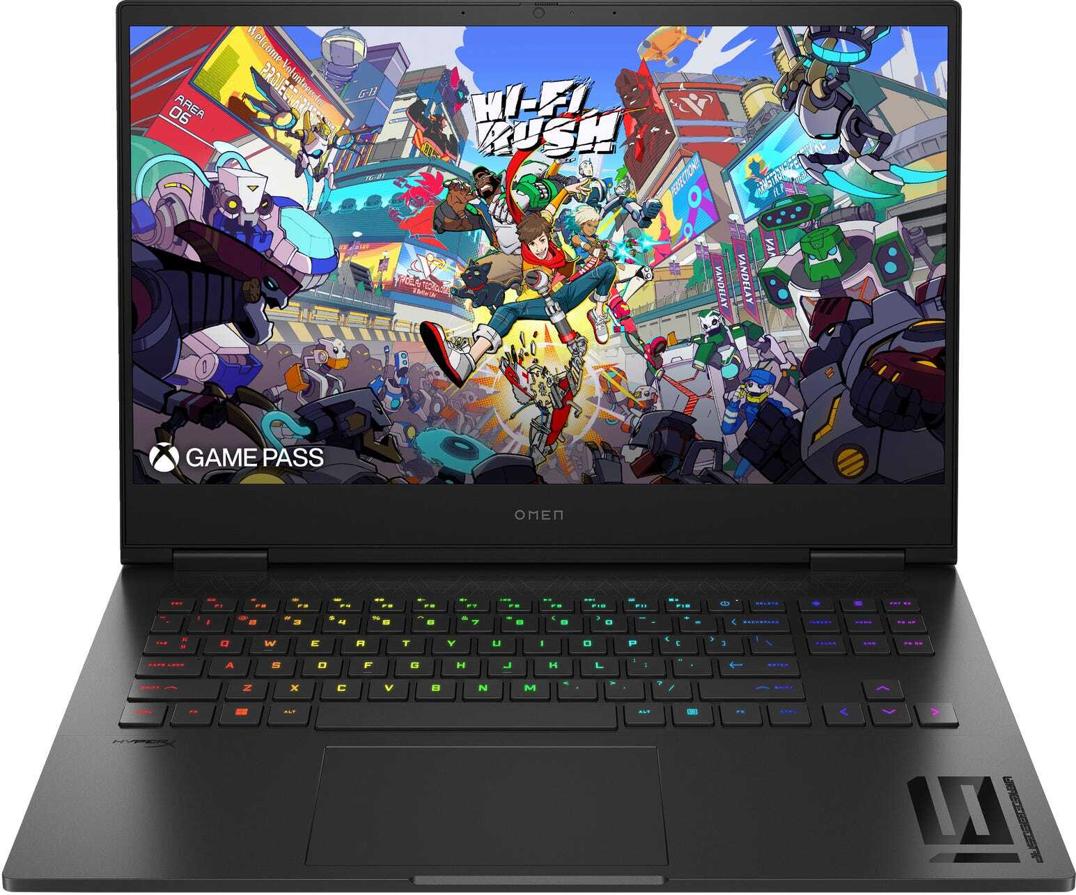 HP OMEN gaming laptop 16-wf1018nb