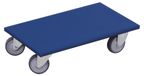 Chariot de déménagement roues thermoplastiques - Capacité de charge 300 kg