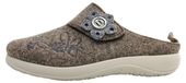 FLY FLOT Neue Nr P5-U60-F7-6010 Chaussures femme pantoufles pantoufle bleu loisir