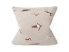 Fine Little Day Taie Swimmers 48x48 cm Beige