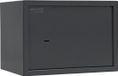 Rottner Tresor Rottner Meubelkluis Jupiter 4 - Sleutelslot - Antraciet - 30x43x32cm