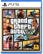 Sony Grand Theft Auto V PlayStation 5