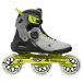 Rollerblade patins Macroblade 110 BOA (Gris - 38-38.5)