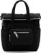 Desigual Modular Voyager Across Body Bag Black Zwart