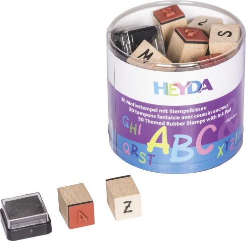 Heyda 204888479 Kinderstempelsets - multi