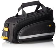 Topeak RX TrunkBag DXP, zwart, 31 x 20,5 x 25 cm, 7,3 liter, TT9637B