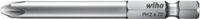 Wiha Bit Professional Phillips 1/4" (32105) PH0 x 50 mm