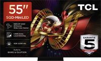 TCL 55C89L / LED-LCD screen / 55 inch / 2026