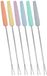 Metaltex Fonduevorken 24 cm RVS 6 Stuks