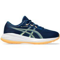 ASICS GEL-CUMULUS 28 GS Neutrale schoen Kinderen - blauw, oranje, Maat 39