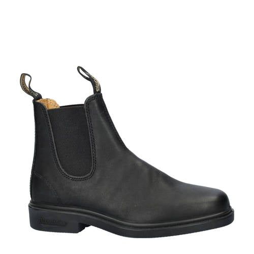 Blundstone 1306 leren chelsea boots zwart