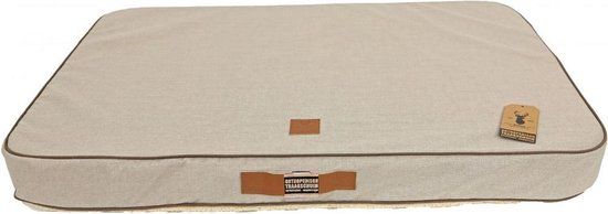 Gebr de boon Boony Orthopedisch Kussen Highland Beige 85 x 60 cm