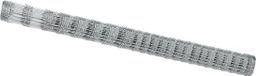 vidaXL Weidehekwerk - Gegalvaniseerd staal - 25 x 1,6 m