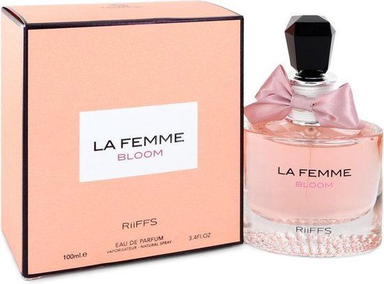 Riiffs La Femme Bloom / 100 ml / Mannen